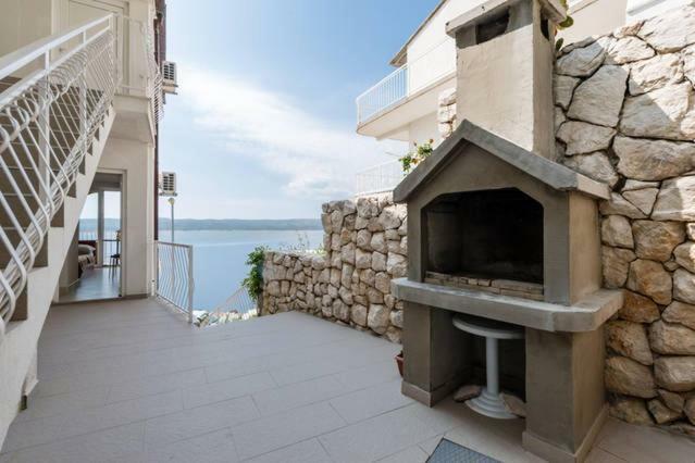 View On Th Sea Pisak Apartment Екстериор снимка