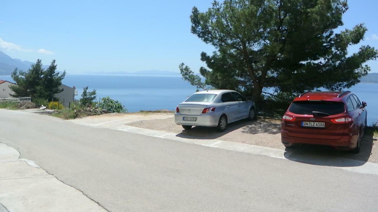 View On Th Sea Pisak Apartment Екстериор снимка